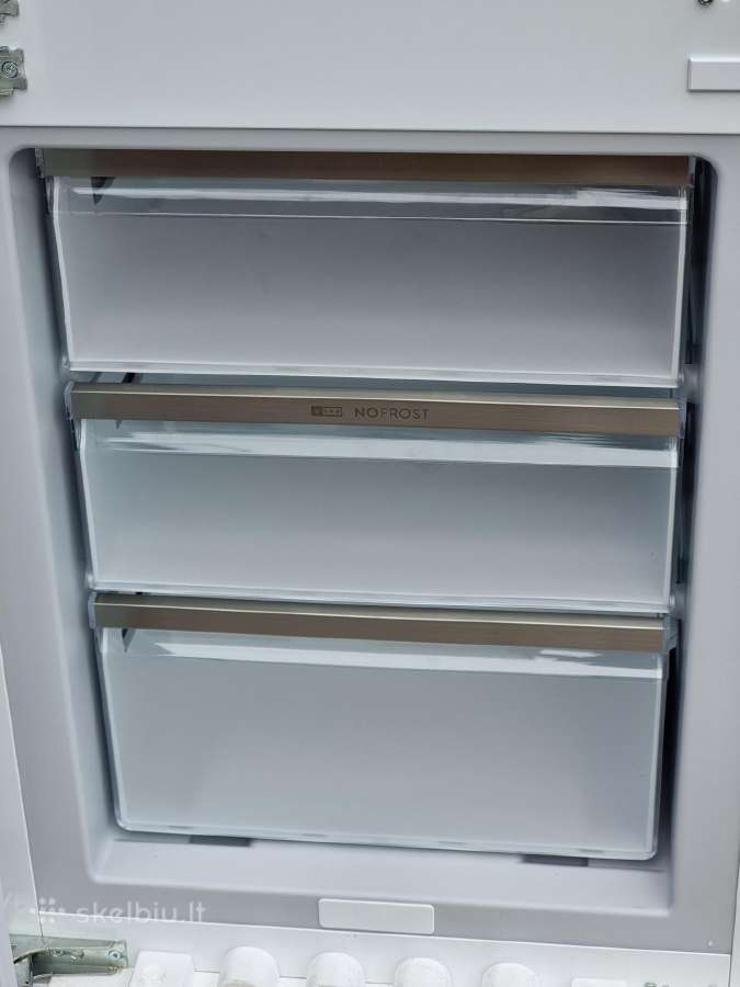 Naujas įmontuojamas Ik2590bnl + garantija - nuotraukos Nr. 19