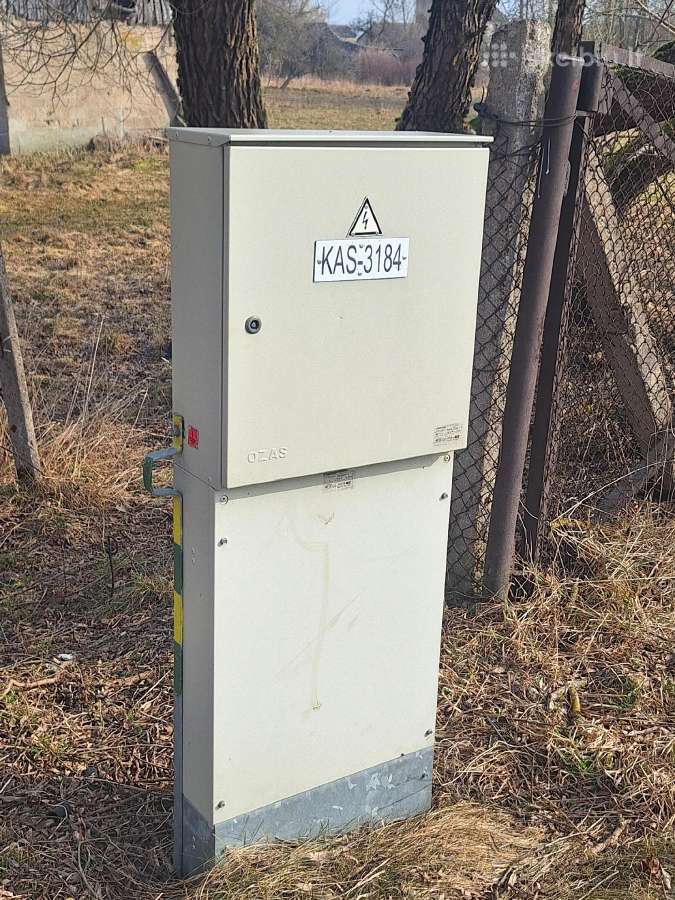 Namas Kelmės r. Gailių km. 26.8 a. - nuotraukos Nr. 3