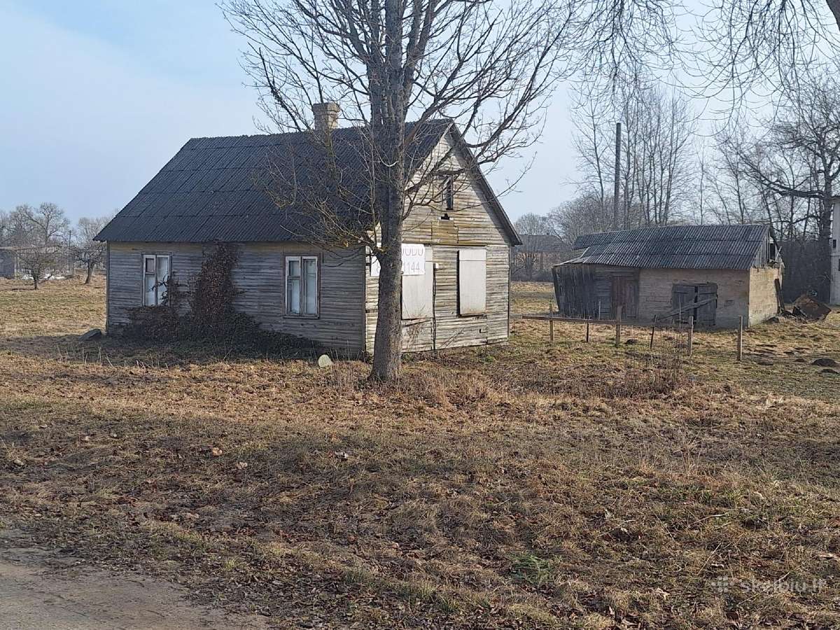 Namas Kelmės r. Gailių km. 26.8 a. - nuotraukos Nr. 5