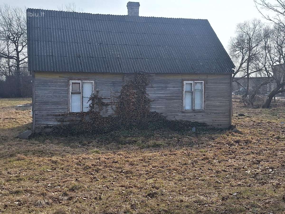 Namas Kelmės r. Gailių km. 26.8 a. - nuotraukos Nr. 7