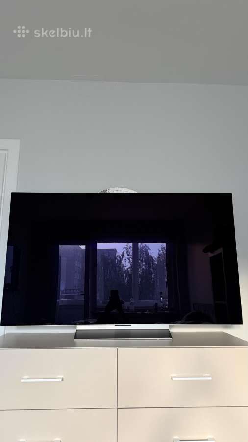 Oled LG 55c22lb televizorius