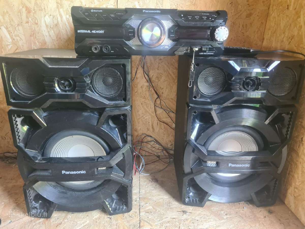 Panasonic Sa Max 3500