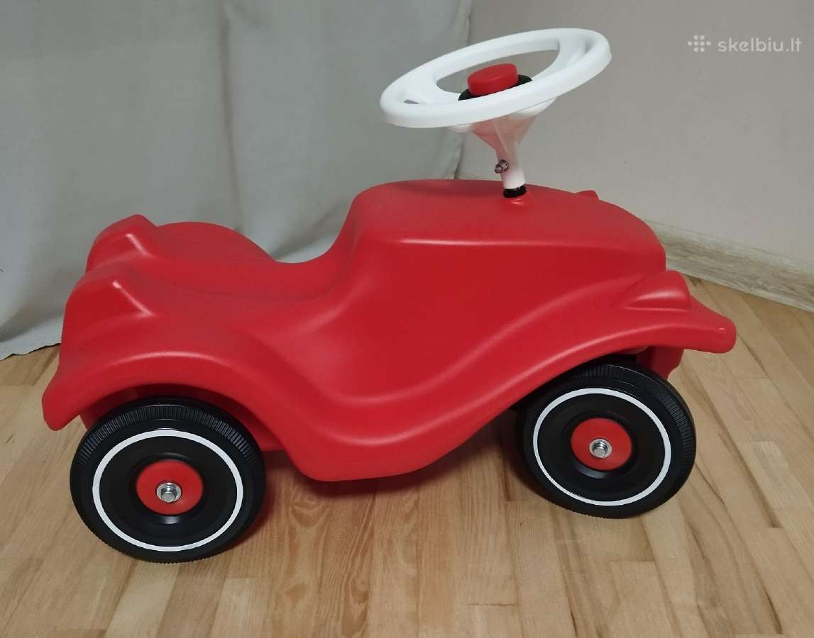 Paspiriamas automobilis iki 50 kg - nuotraukos Nr. 3