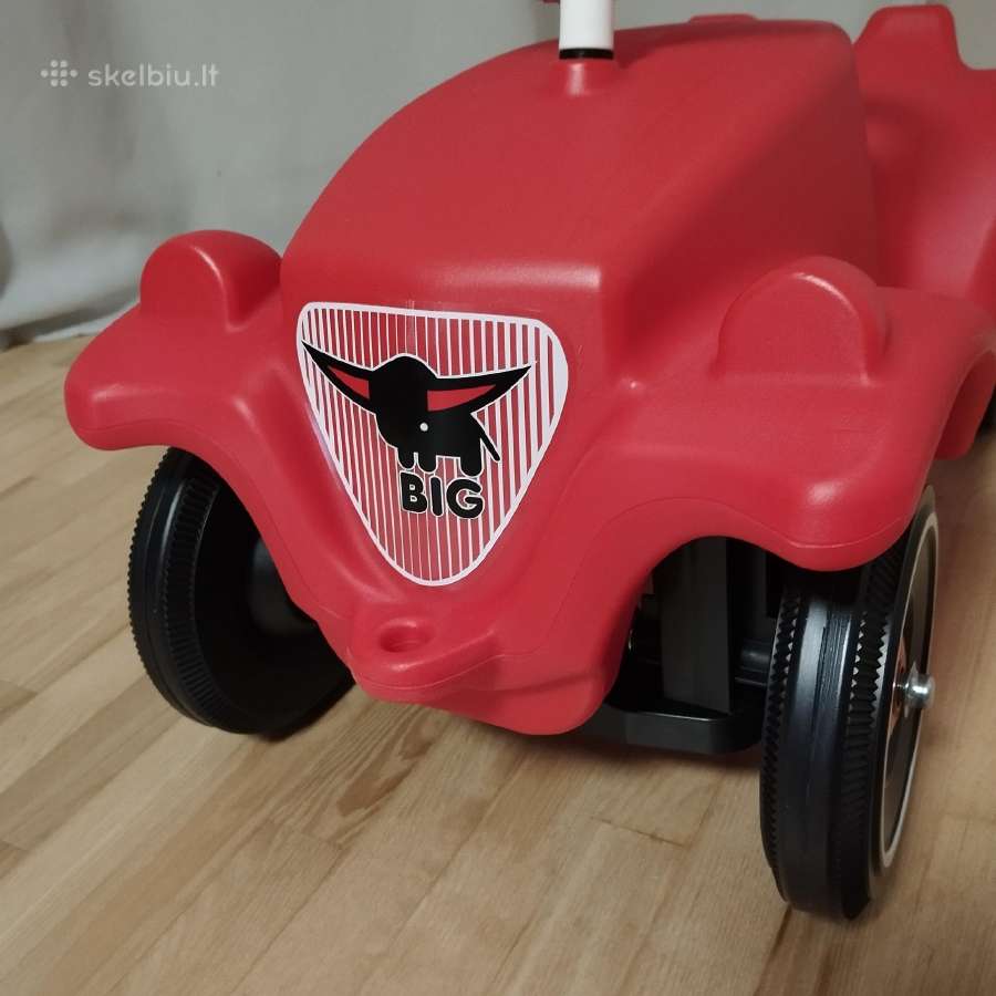 Paspiriamas automobilis iki 50 kg - nuotraukos Nr. 5