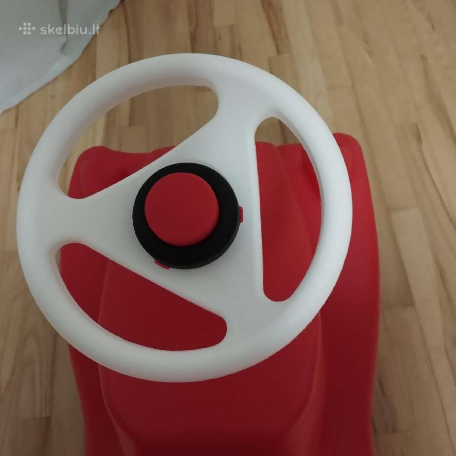Paspiriamas automobilis iki 50 kg - nuotraukos Nr. 7