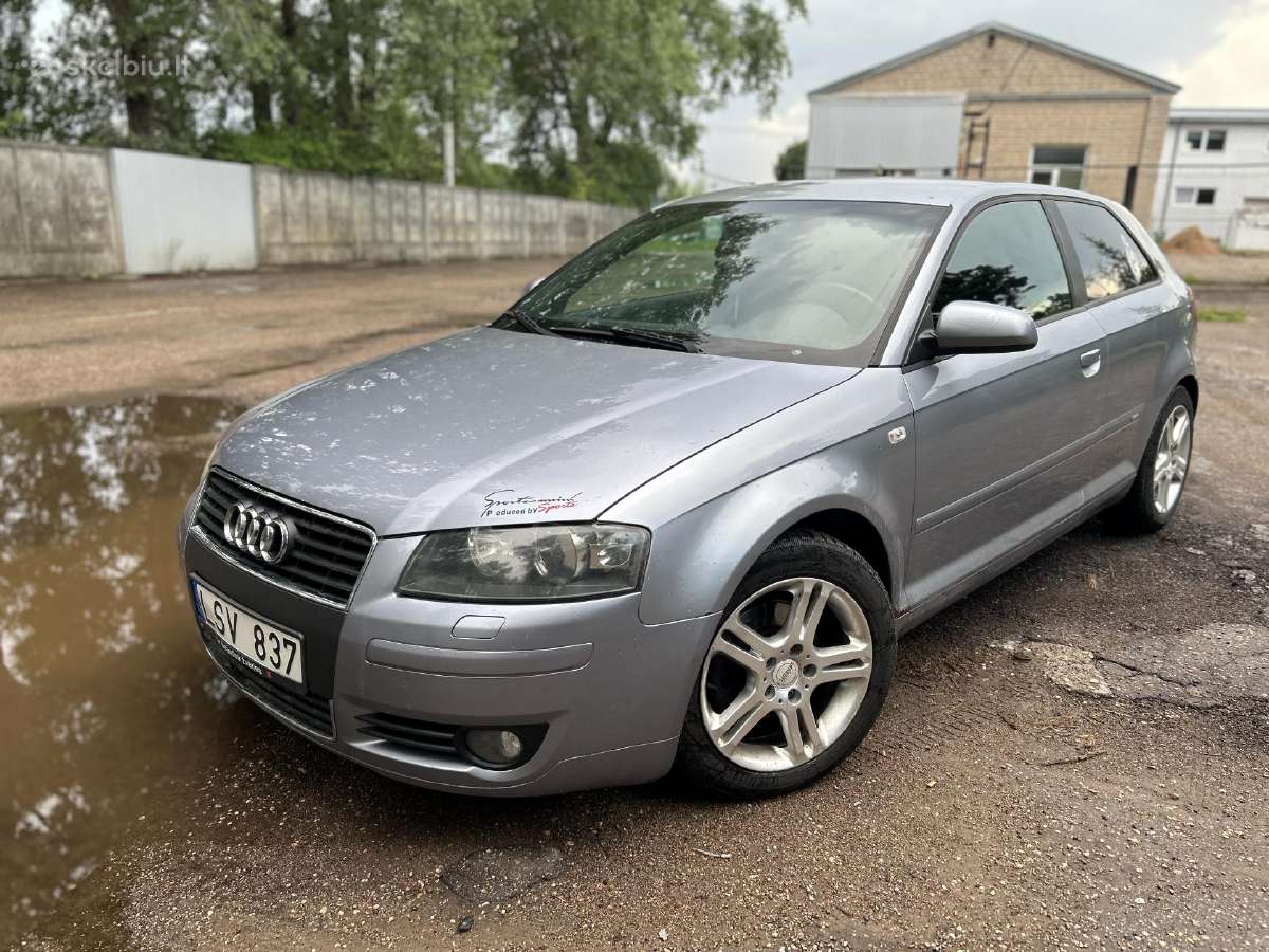 Audi A3