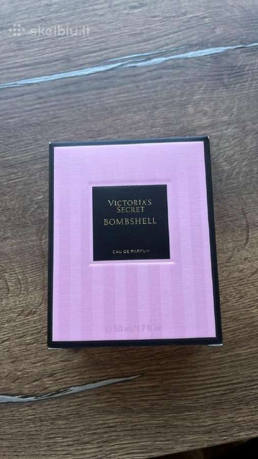 Victoria's Secret Original Perfume Set - nuotraukos Nr. 2