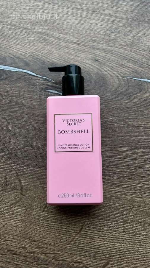 Victoria's Secret Original Perfume Set - nuotraukos Nr. 3