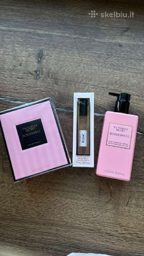 Victoria's Secret Original Perfume Set