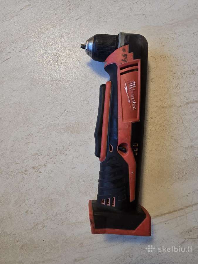 Milwaukee C18 Rad - nuotraukos Nr. 2