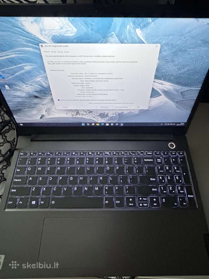 Lenovo Thinkbook 15-iil 20sm