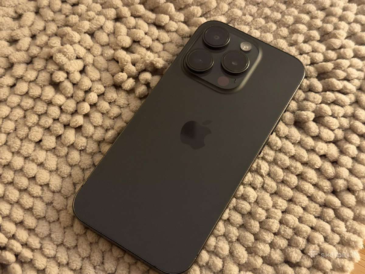 iPhone 15 Pro 256gb