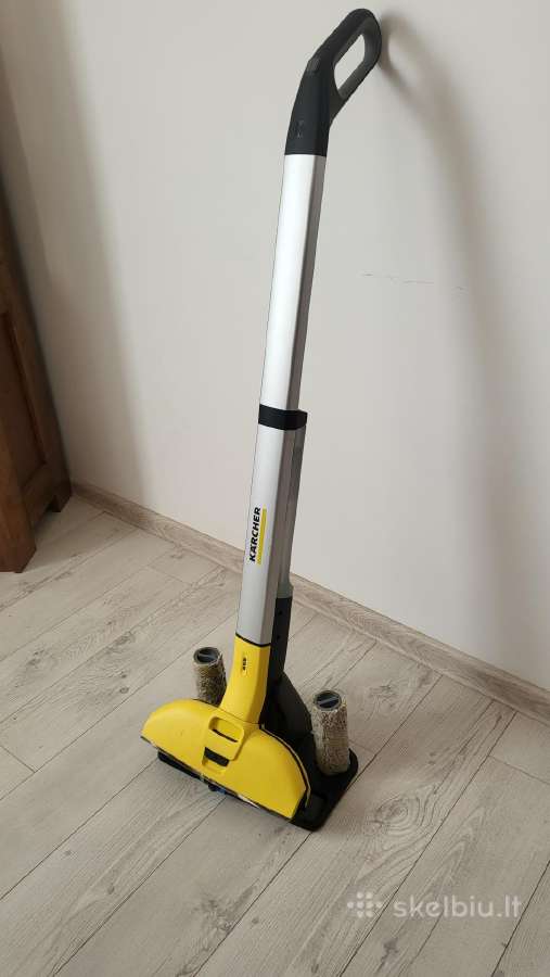 Grindų valytuvas Karcher Fc 3 Cordless