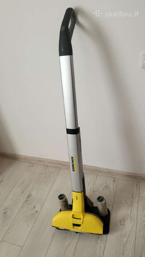 Grindų valytuvas Karcher Fc 3 Cordless - nuotraukos Nr. 2