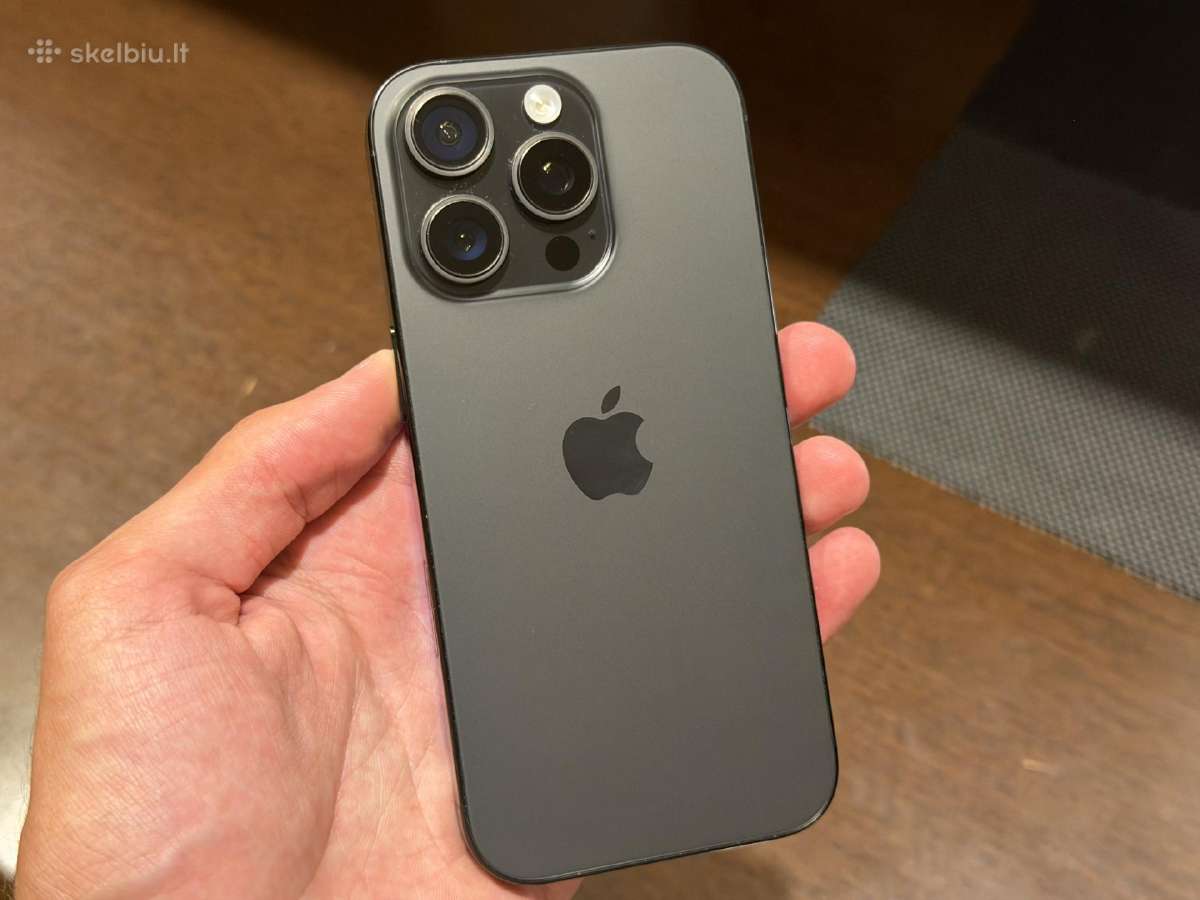 iPhone 16 Pro 256gb