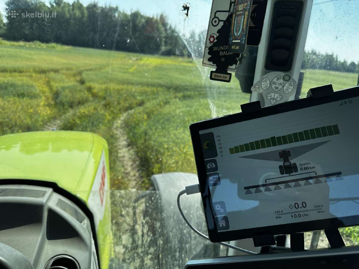 „Augmenta Mantis pasėlių analizavimo sistema - nuotraukos Nr. 2