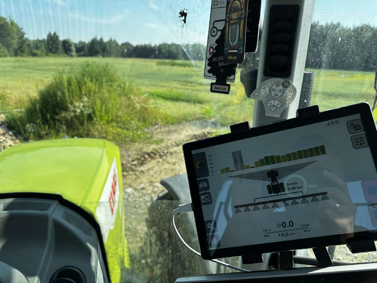 „Augmenta Mantis pasėlių analizavimo sistema - nuotraukos Nr. 3