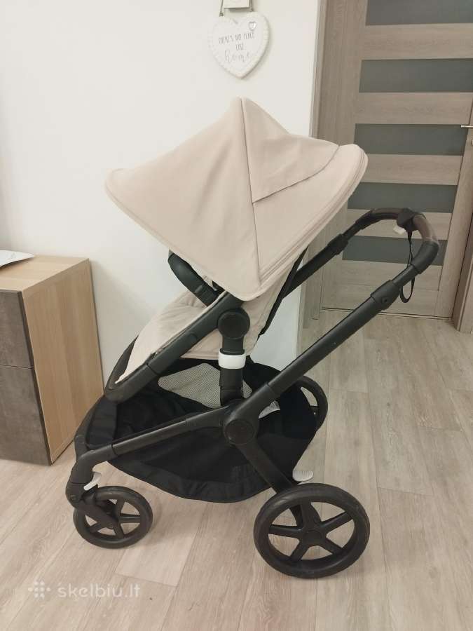 Bugaboo Fox 5 vežimėlis