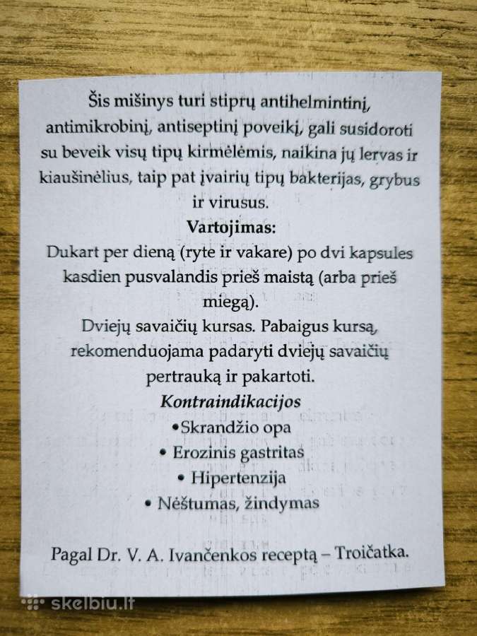 Gauromečio arbata, "Ivan chai". Gaurometis. - nuotraukos Nr. 10