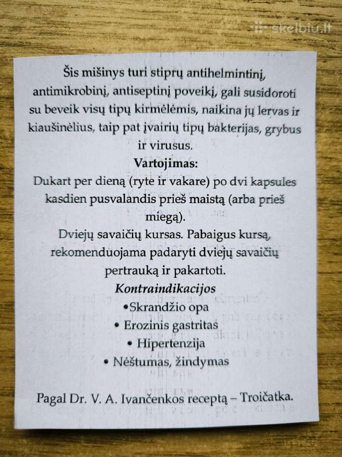 Gauromečio arbata, "Ivan chai". Gaurometis. - nuotraukos Nr. 9