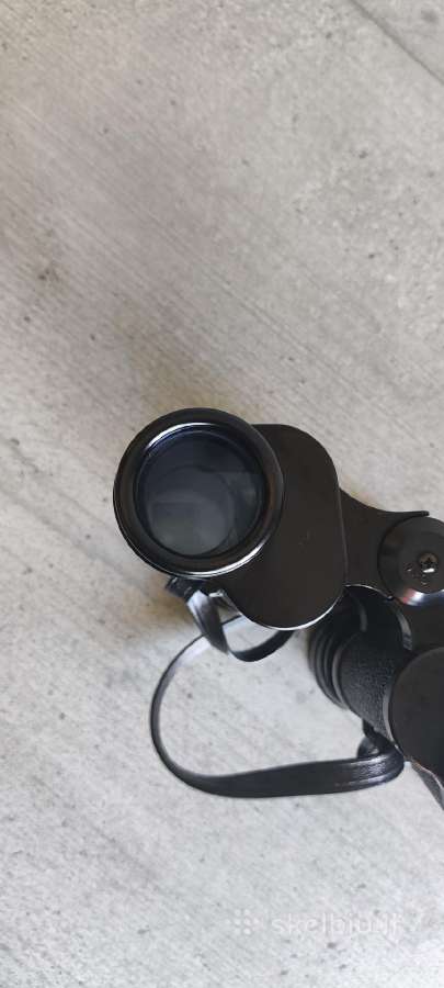 Kokybiški žiūronai Tasco 8x30 su dėklu - nuotraukos Nr. 10