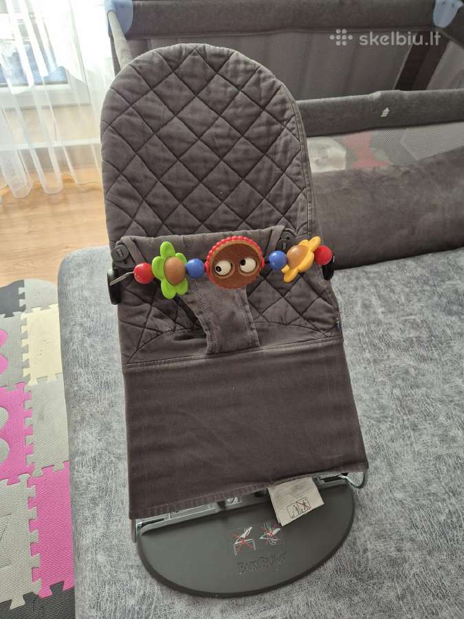 Gultukas Baby bjorn
