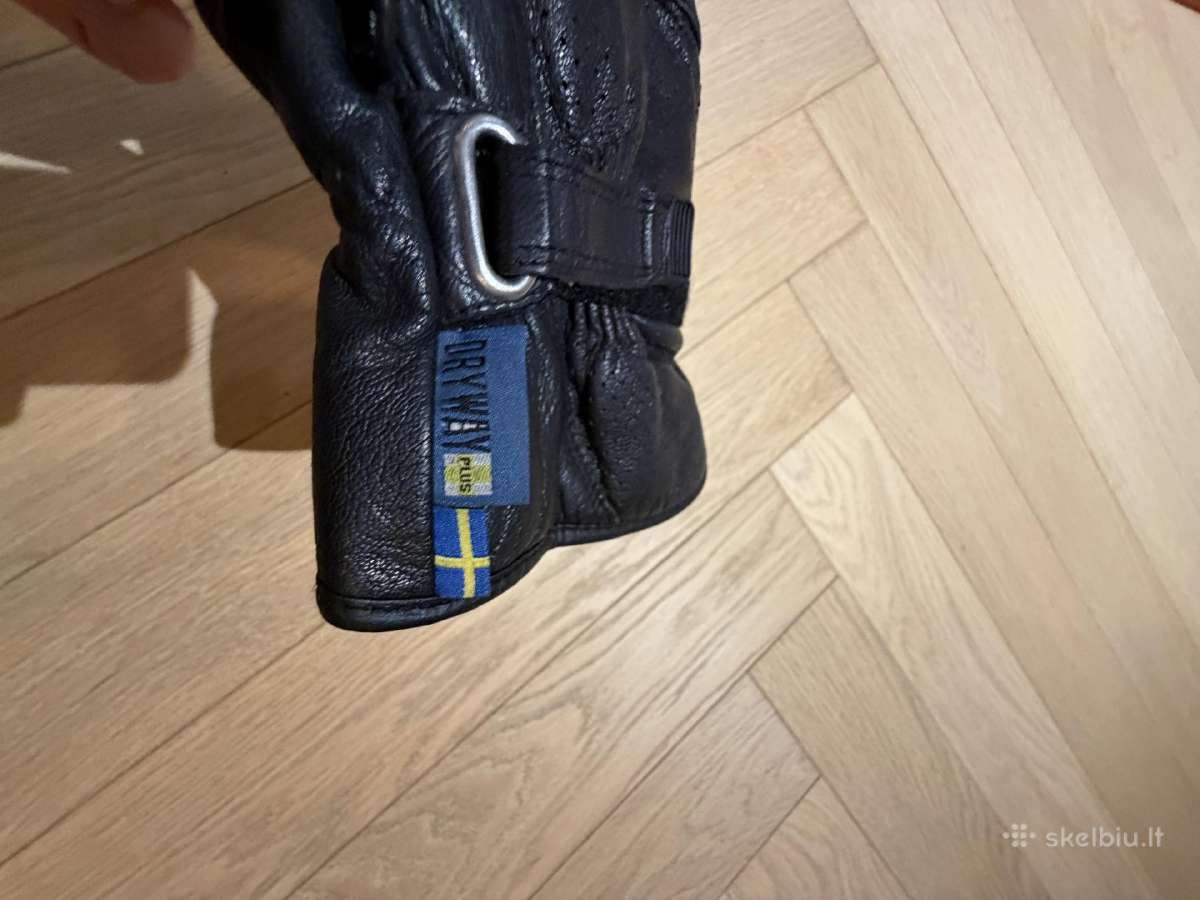 Moto pirštinės – Revit!, Held, Spidi, Sweep - nuotraukos Nr. 19