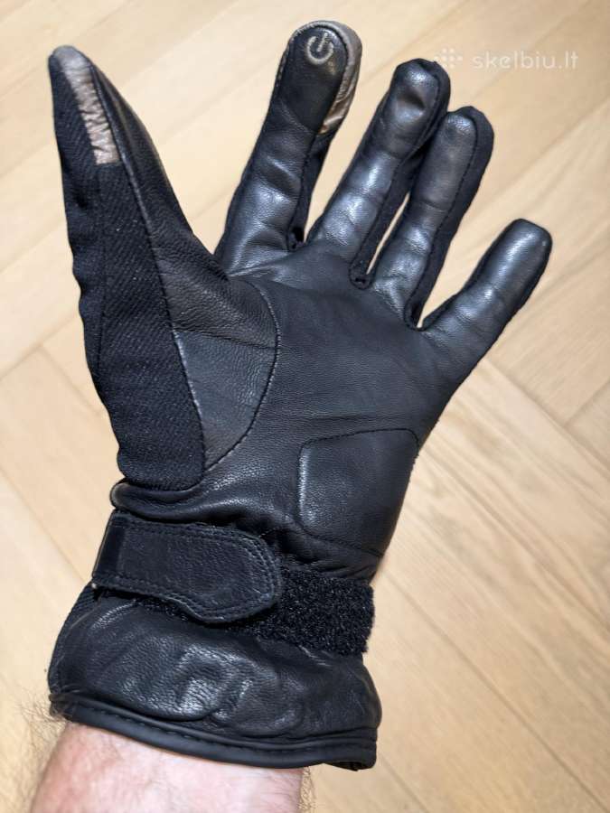 Moto pirštinės – Revit!, Held, Spidi, Sweep - nuotraukos Nr. 24