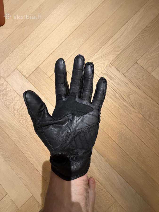 Moto pirštinės – Revit!, Held, Spidi, Sweep - nuotraukos Nr. 11