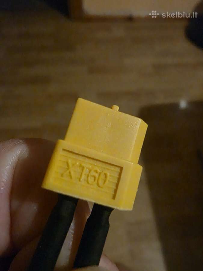 Kontrolerius Vicont Brushless 48v 500w 18a - nuotraukos Nr. 7