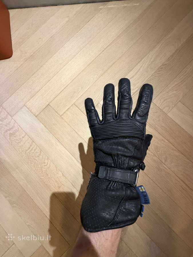 Moto pirštinės – Revit!, Held, Spidi, Sweep - nuotraukos Nr. 15
