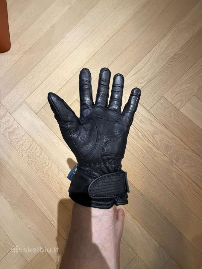 Moto pirštinės – Revit!, Held, Spidi, Sweep - nuotraukos Nr. 16