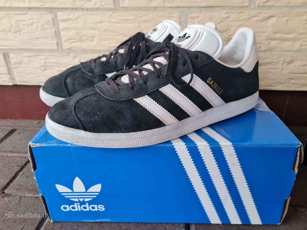 "Adidas Gazelle" laisvalaikio batai - nuotraukos Nr. 2