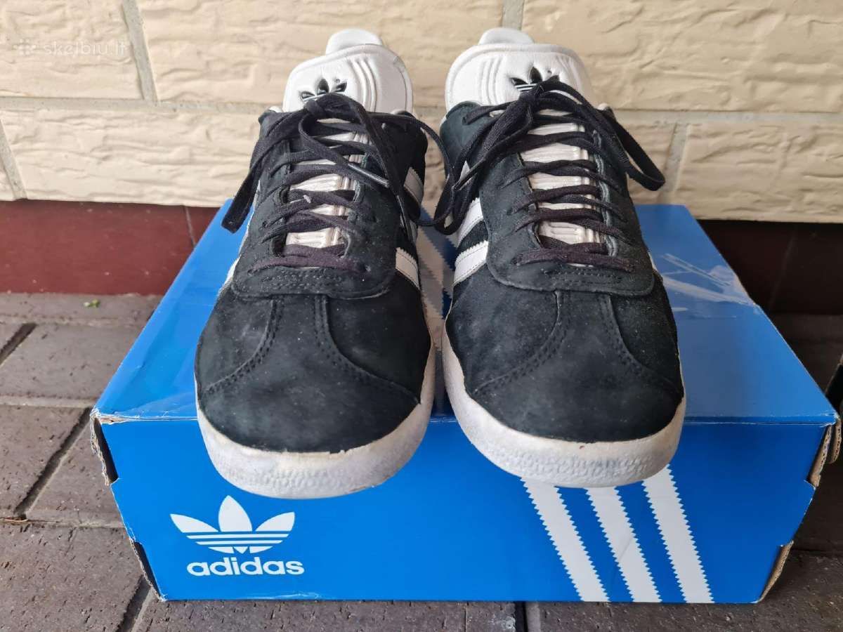 "Adidas Gazelle" laisvalaikio batai - nuotraukos Nr. 3
