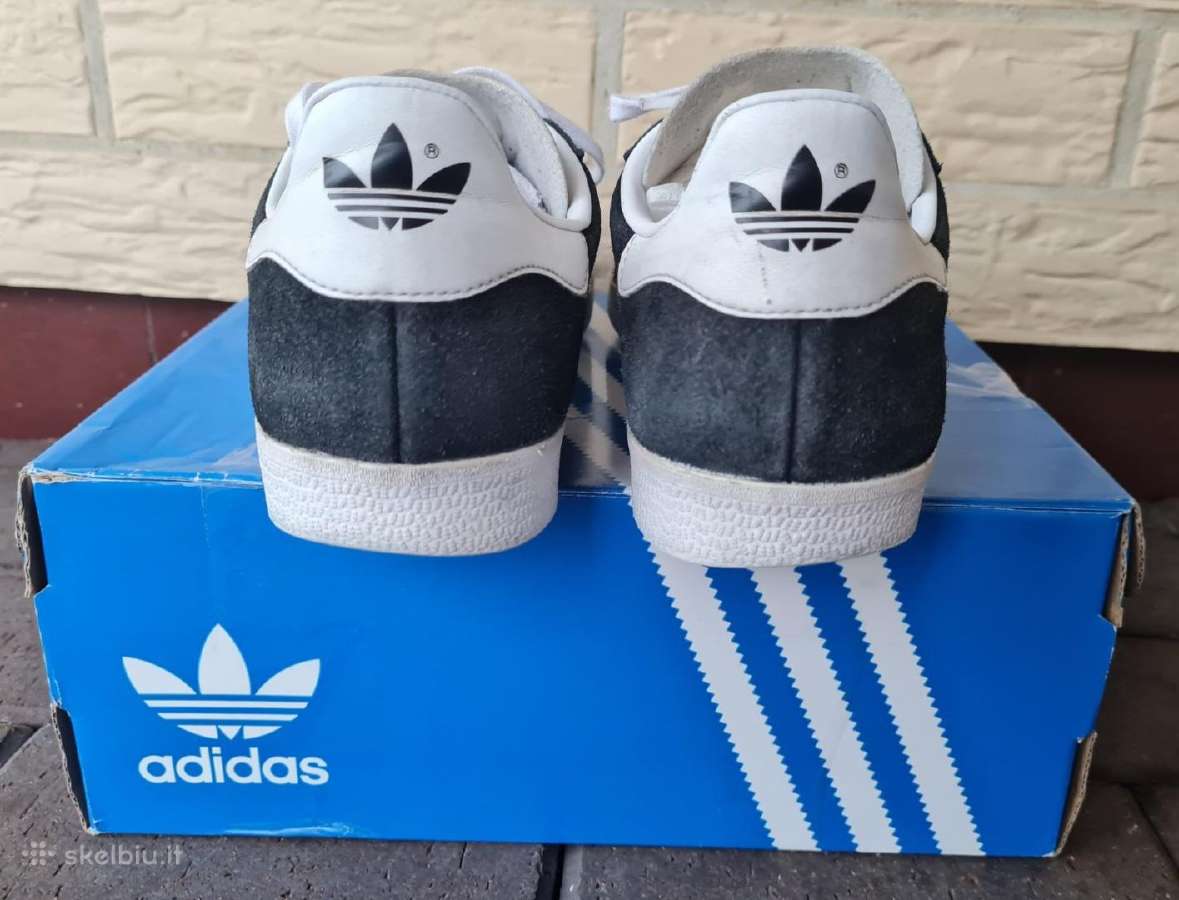 "Adidas Gazelle" laisvalaikio batai - nuotraukos Nr. 4