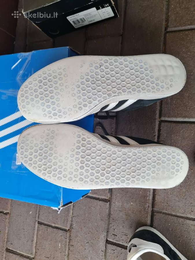 "Adidas Gazelle" laisvalaikio batai - nuotraukos Nr. 5
