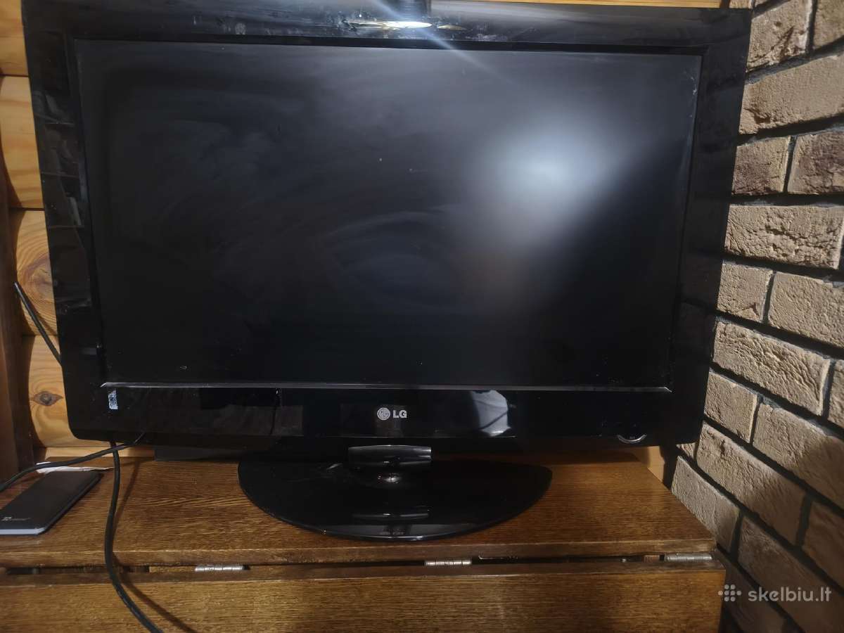 40 coliu LG televizorius