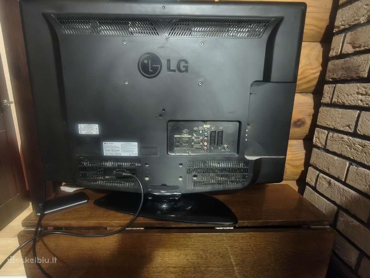 40 coliu LG televizorius - nuotraukos Nr. 2