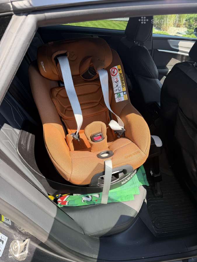 Maxi cosi pearl 360 Pro su baze