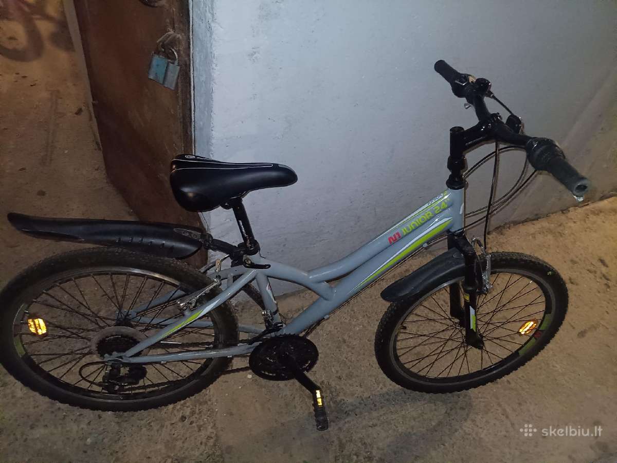 Vaikiškas dviratis