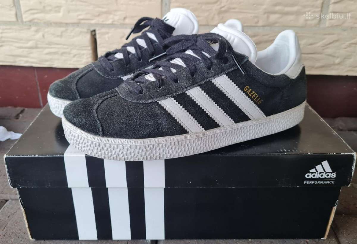 "Adidas Gazelle" laisvalaikio batai - nuotraukos Nr. 2
