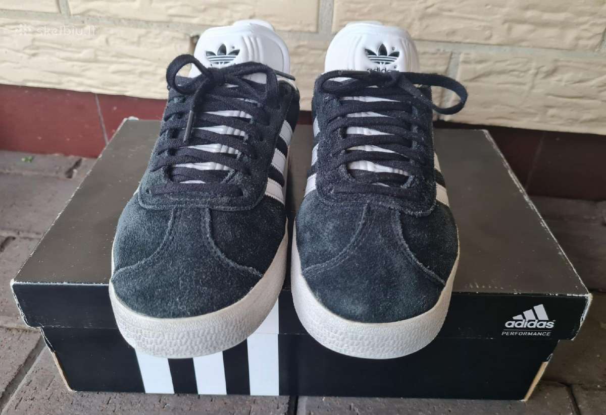 "Adidas Gazelle" laisvalaikio batai - nuotraukos Nr. 3