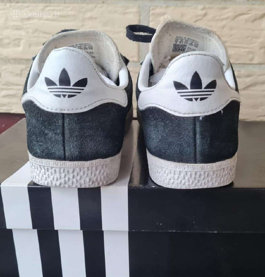 "Adidas Gazelle" laisvalaikio batai - nuotraukos Nr. 4