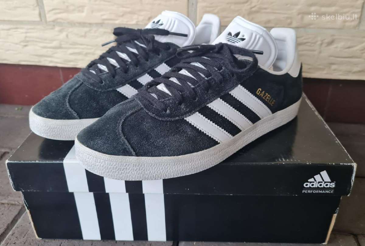 "Adidas Gazelle" laisvalaikio batai - nuotraukos Nr. 2