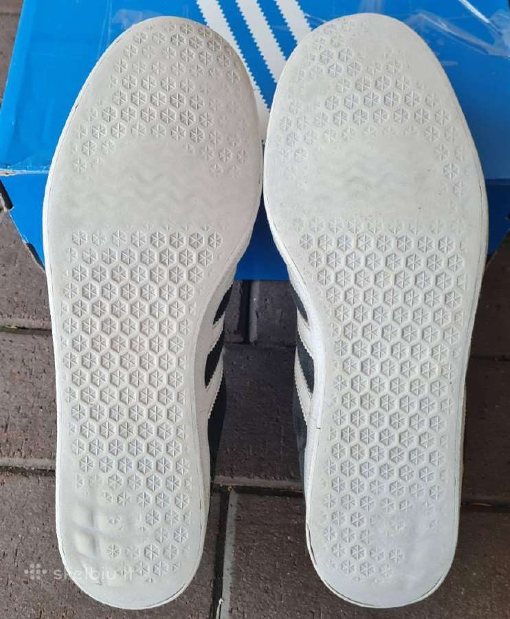 "Adidas Gazelle" laisvalaikio batai - nuotraukos Nr. 4