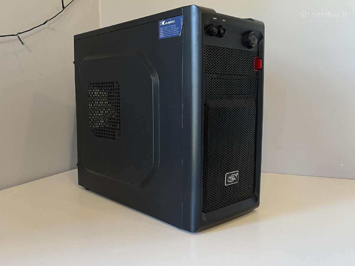 Gtx1070/16gb RAM/i5 6600