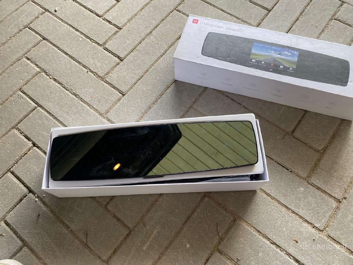 Xiaomi ycs 1c17 registratorius ir galinė kamera - nuotraukos Nr. 3