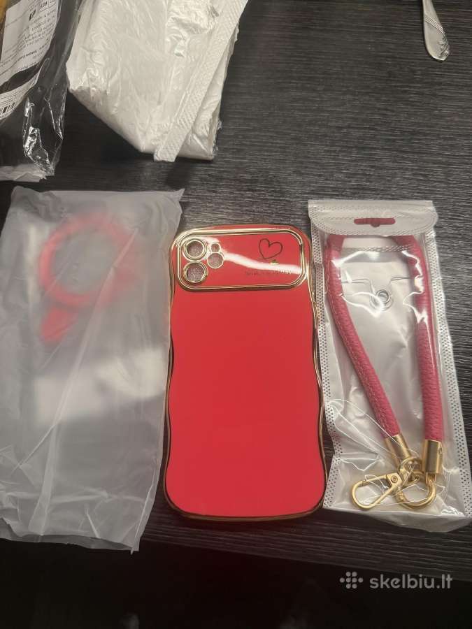 „iPhone 11“ telefono dėklas