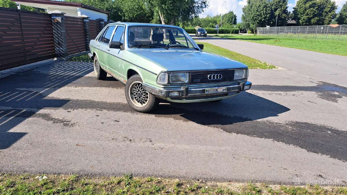 Audi 100 Gl