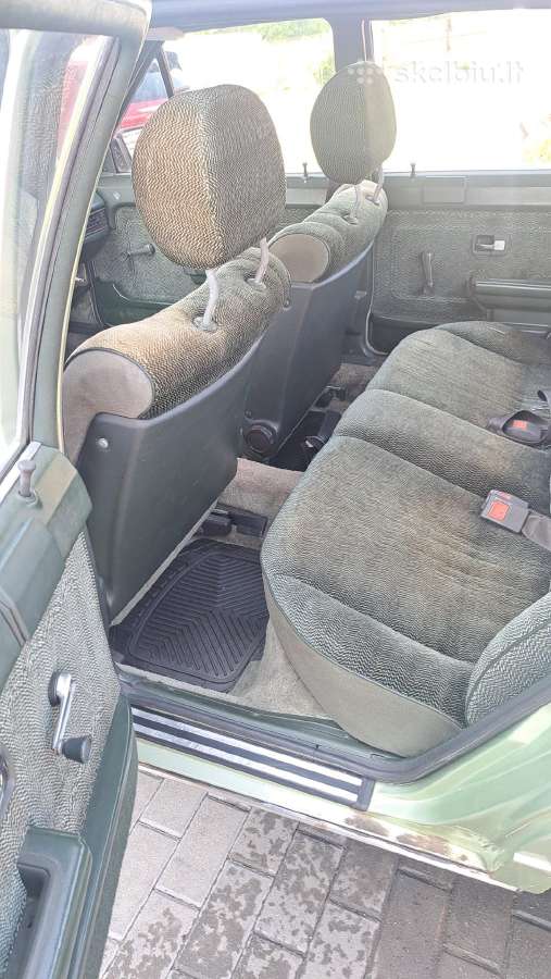 Audi 100 Gl - nuotraukos Nr. 7